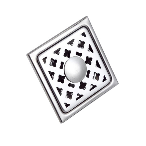 Quadratischer Bodenablauf Deo Bodenablauf Filter Einweg 2