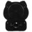 GAXIRE Bike Noise Maker Durable Handlebar Mount 1