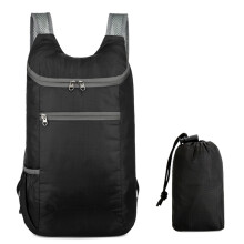 Hiking Daypack Splashproof Foldable Travel Pack