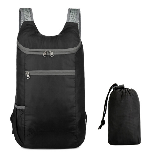 Hiking Daypack Splashproof Foldable Travel Pack