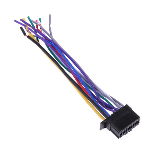 Kabelboom voor autoradio's (aftermarket)