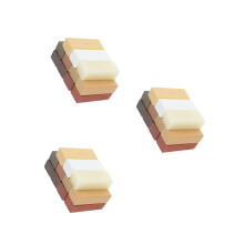 33Pcs Quick Repair Resin Wax for Wood Floors Multi Color