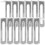 20St Schlitzloch Rechter Winkel L Eckwinkelverbinder 5