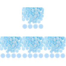 400Pcs Practical Sky-Blue Wax Seal Beads for Wedding and Gift Wrapping