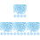 400Pcs Practical Sky-Blue Wax Seal Beads for Wedding and Gift Wrapping 1