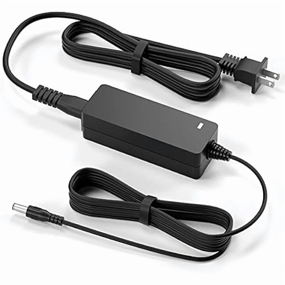 Replacement Power Cord Compatible With Lg Monitor 19V Dc For 19"-27" Lcd/Led Monitors 9027700094192