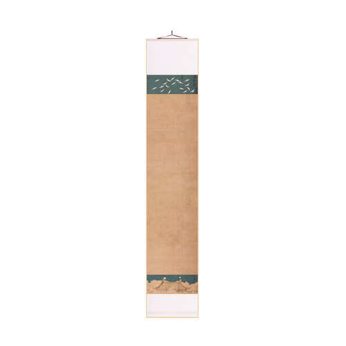 2Pièces Rouleau Papier Peinture Chinoise Usage Polyvalent