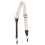 2Pièces Beige Non Perforante Pour Ukulélé Classique 1