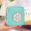 Preppy Patch Make-up Tas Waterdichte Nylon Reis Toilettas 1