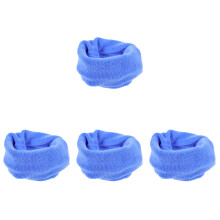 4Pièces Snood Portable Confortable Résistant