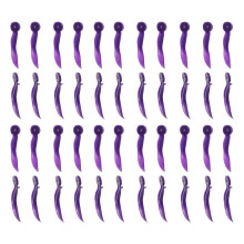 100Pcs Premium Plastic Wedges Teeth Treatment