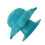 Puppy Nipple Feeder 4 Nipples Silicone Navy Blue 11