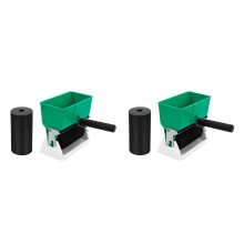 2Pcs High Roller Gluer Manual Portable Glue Spreader