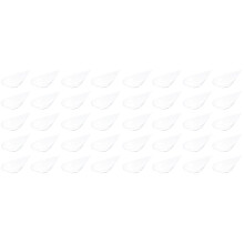 40Pcs Clear Catering for Sushi Desserts and Sauces