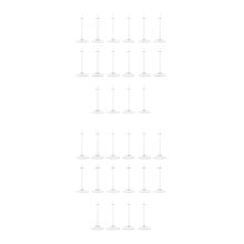 2 Pcs Figures – Doll Stand Doll Accessories Baby 21.00x10.00x7.50cm