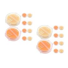 20Pcs Assorted Color Beeswax Thread Wax for Hand Sewing and Quilting