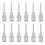 36 Pcs Stainless Steel Needle Luer Slips Tip Dispensing Kit 1