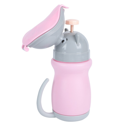 2 Pcs Portable Urinal Toddler Toilet