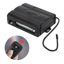 Car Keyless Entry System Kit | Intelligent PKE Push Button Remote Start