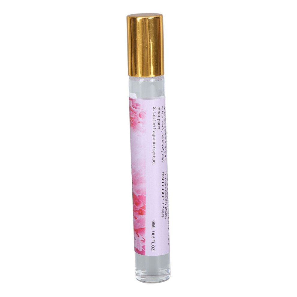 2pcs 15ml Herbal Pheromone Rollerball Perfume Feminine Fragrance Set