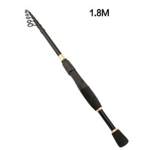 (1.8) Angling Rods Hand Fishing Rods with Rotating Rod Tip Design for Freshwater Fishing Using