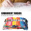 Embroidery Threads 200 Colors - Polyester 200 pcs 8