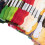 Embroidery Threads 200 Colors - Polyester 200 pcs 12