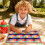 Puzzle-Matte Puzzle-Brett Puzzletafeln Puzzlematte Polyester 5