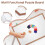 Puzzle-Matte Puzzle-Brett Puzzletafeln Puzzlematte Polyester 6