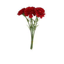Getwinfloral Levendige Kunstanjers – Decoratie voor Thuis, Vaas & Bruiloft, Geschikt voor Feestelijke & Buitengebruik