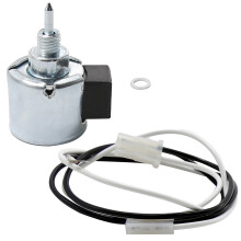 694393 Kraftstoffmagnetventil + 692037 Kabelbaum-Ersatz für Briggs & Stratton Walbro Vergaser