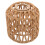 Handwoven Paper Rope Pendant Light Shade Small Decorative 1