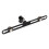 Suporte de extensão para microfone com espaçamento ajustável para microfone duplo com braço estéreo. 1