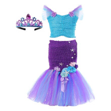 Kleinkind-Tutu-Kleidersets für Mädchen, ideal für Geburtstagsfeiern und Verkleidungen, lockere Passform, 3-4 Jahre