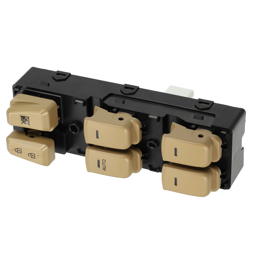 Guanghui Front Left Driver Side Master Power Window Switch Fit For Hyundai Sonata 2011 2012 2013 2014 Replacement Accessory Model: 93570-3S000 9551475141664