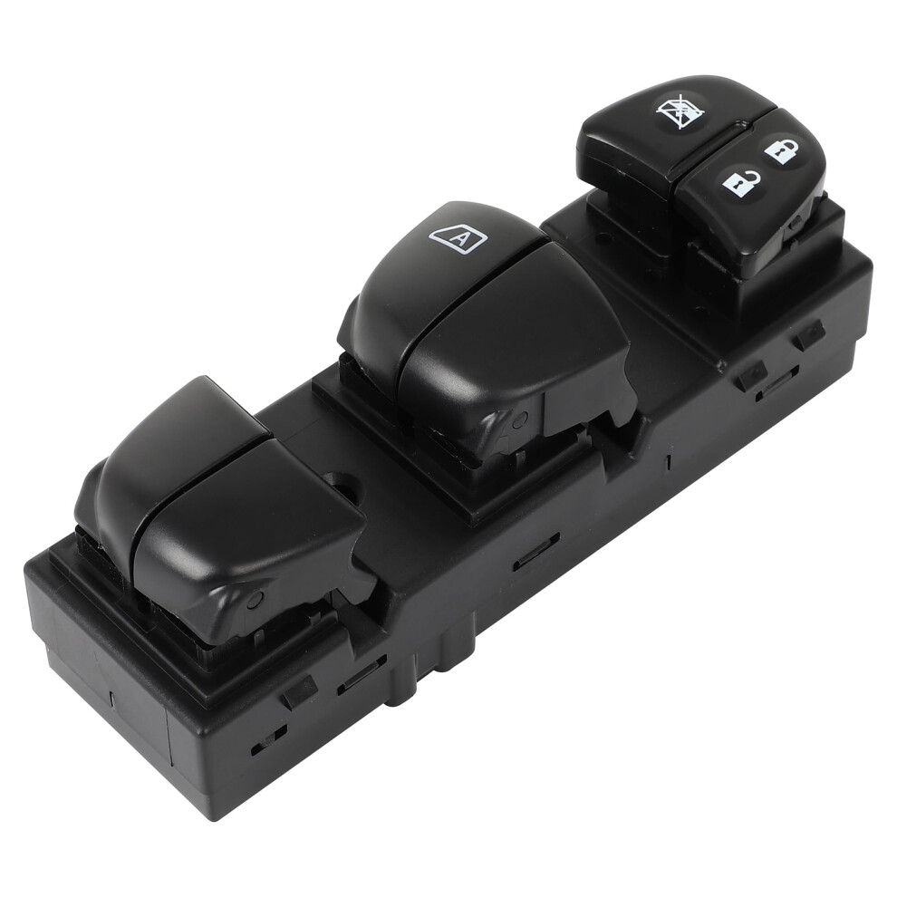 Guanghui Master Power Window Switch Compatible With 2013Â2022 Nissan Altima, 2011Â2017 Juke, 2013Â2022 Leaf (25401-1Ka0a) 9551475142449