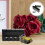 Black Plastic Film Case Durable Hard Shell Film Roll Storage 5