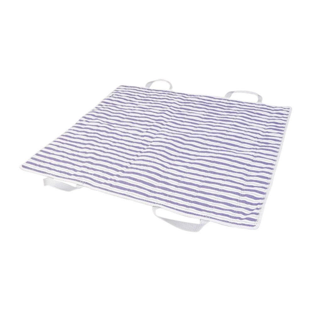 Positioning Bed Pads for Elderly Incontinence Bed Pad Patient Transfer Sheet for Stripes