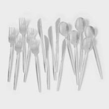 Ensemble de couverts en argent 30 pièces