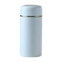 Gobelet isotherme en acier inoxydable 316 – Mini mug de voyage de poche, tasse à café et bouteille d'eau à double paroi sous vide pour le thé