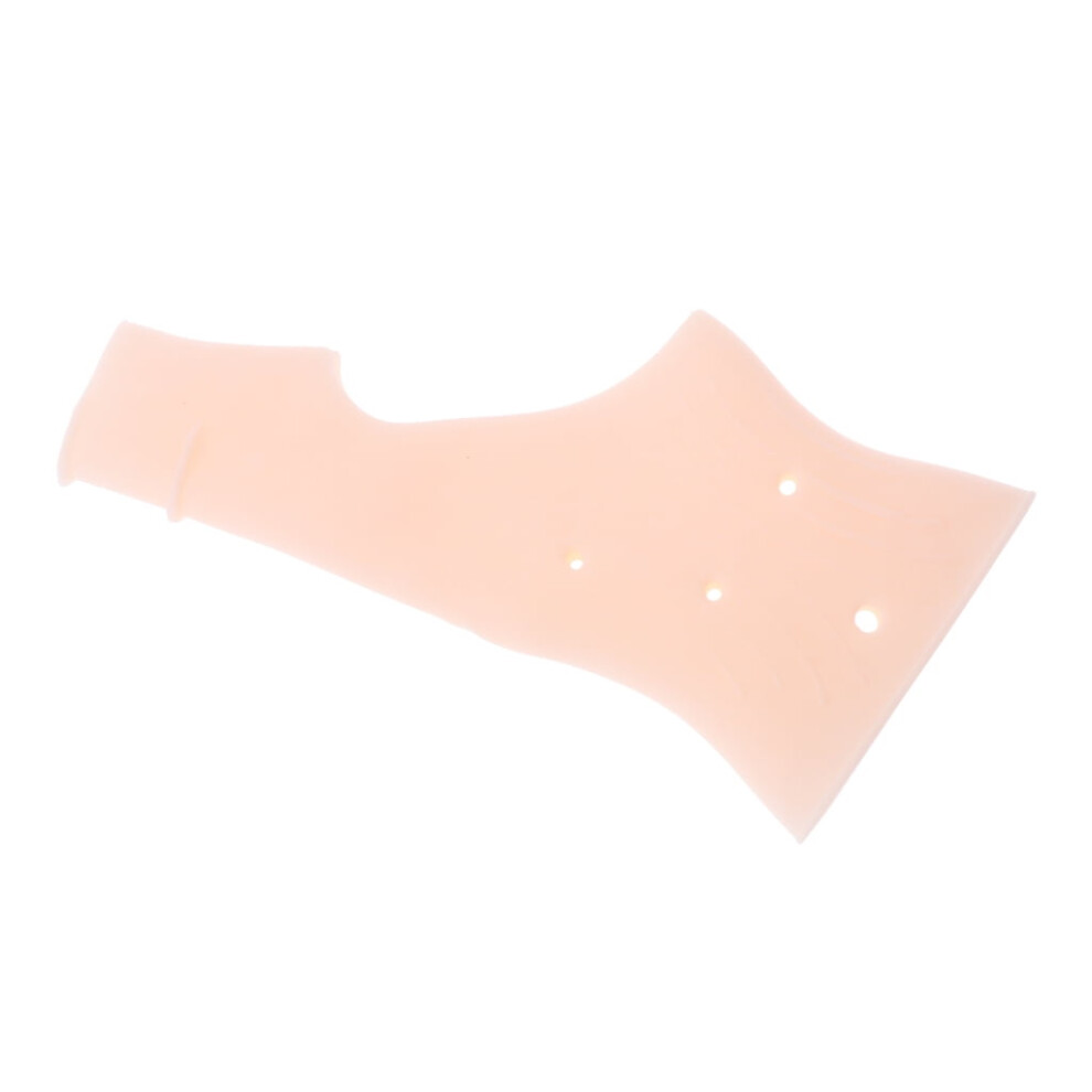 1 Pc Breathable Gel Finger Wrist Support Wrap Thumb Brace for Tendonitis Unisex