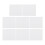 32Pcs Corner Seal Strips Weatherproofing for Windows Doors 1