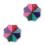 2pcs Finger Stamp Ink Pad Safe Stamps Partner Diy Craft Accessory 1