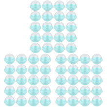 150Pièces Petites Boîtes Dôme Claires Pour Gâteaux Desserts
