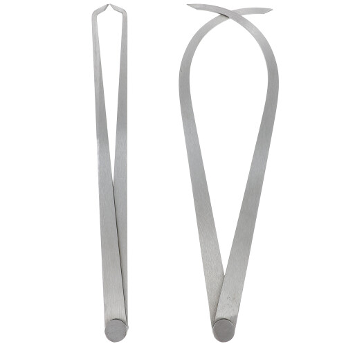 4 Pcs Caliper Tools Steel Dial Pumpkin
