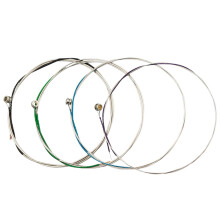 12Pcs Professional Stainless Steel Viola Strings Metal Replacement Set