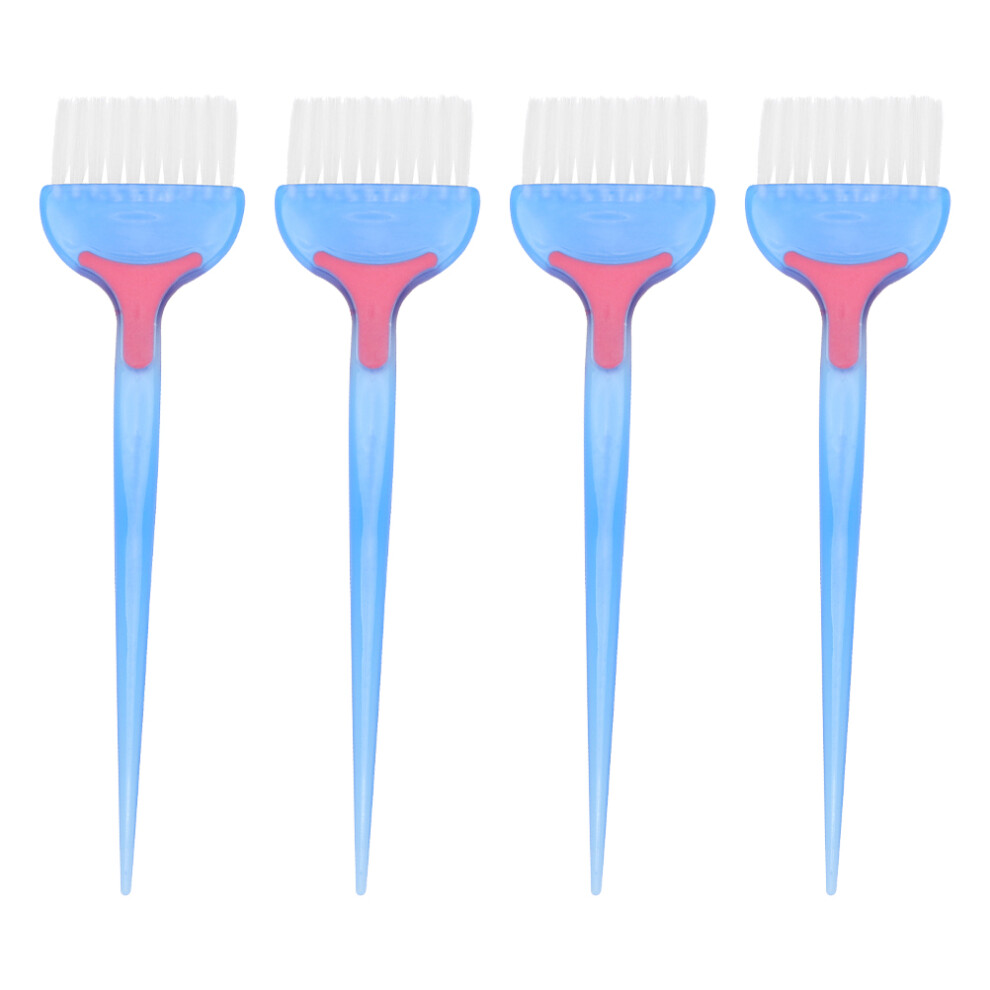 Artibetter 8Pcs Salon And Home Hair Dye Comb Brush Set For All Hair Types