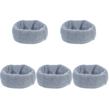 5St Multifunctionele Grijze Oorkappen Comfort En Warmte