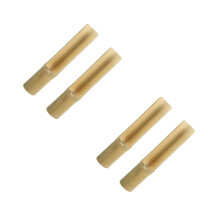 4Pièces Cuillères Bambou Vertes Façonne Boulettes Crevettes Maison