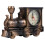 Model Alarm Clock Retro Table Clock with Rust Resistant Finish 1